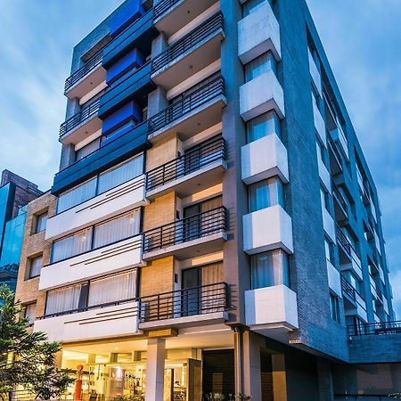 Hotel Viaggio Nueve Tres بوغوتا المظهر الخارجي الصورة