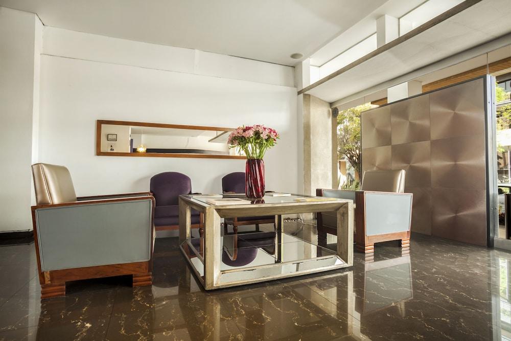 Hotel Viaggio Nueve Tres بوغوتا المظهر الخارجي الصورة