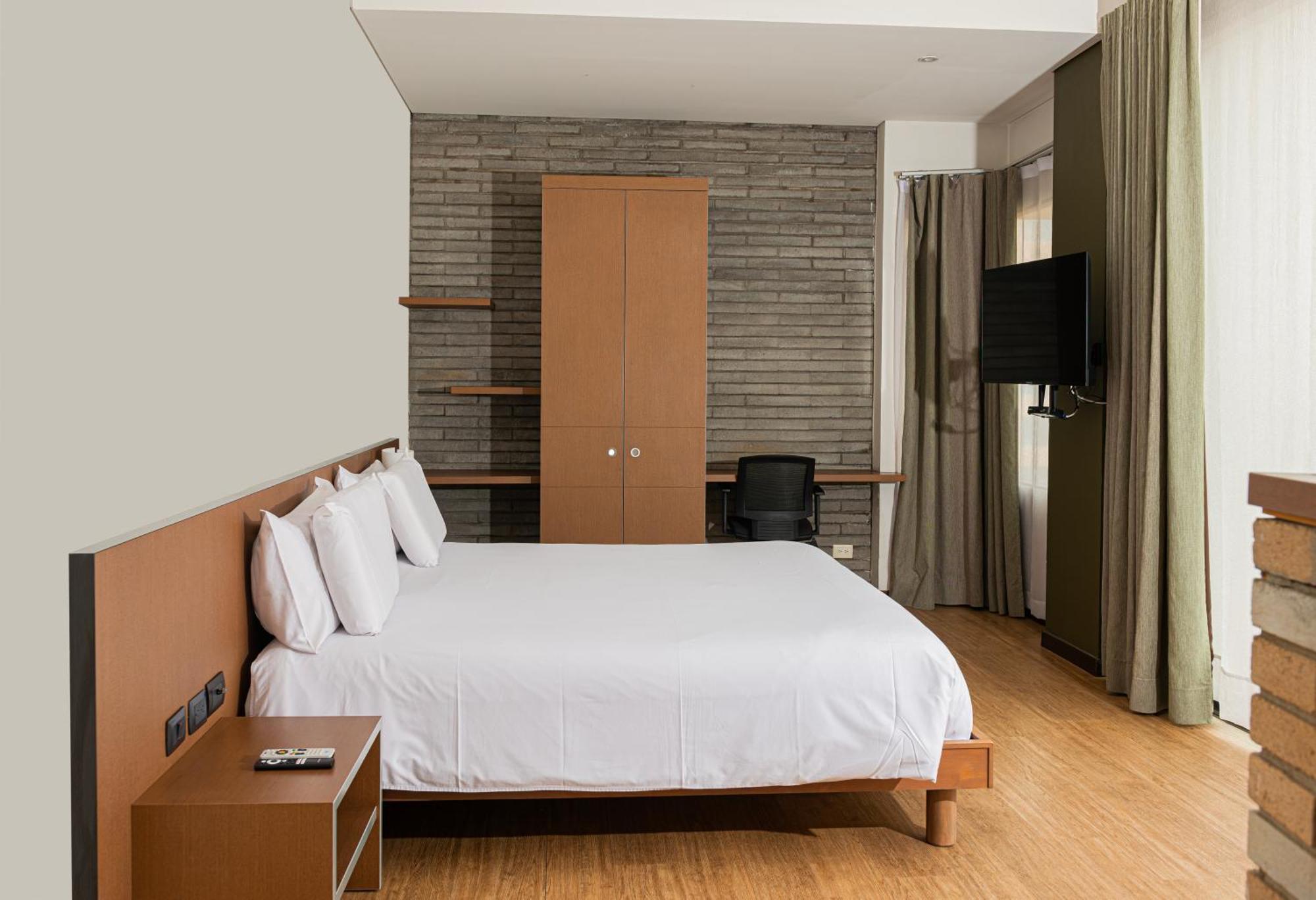 Hotel Viaggio Nueve Tres بوغوتا المظهر الخارجي الصورة