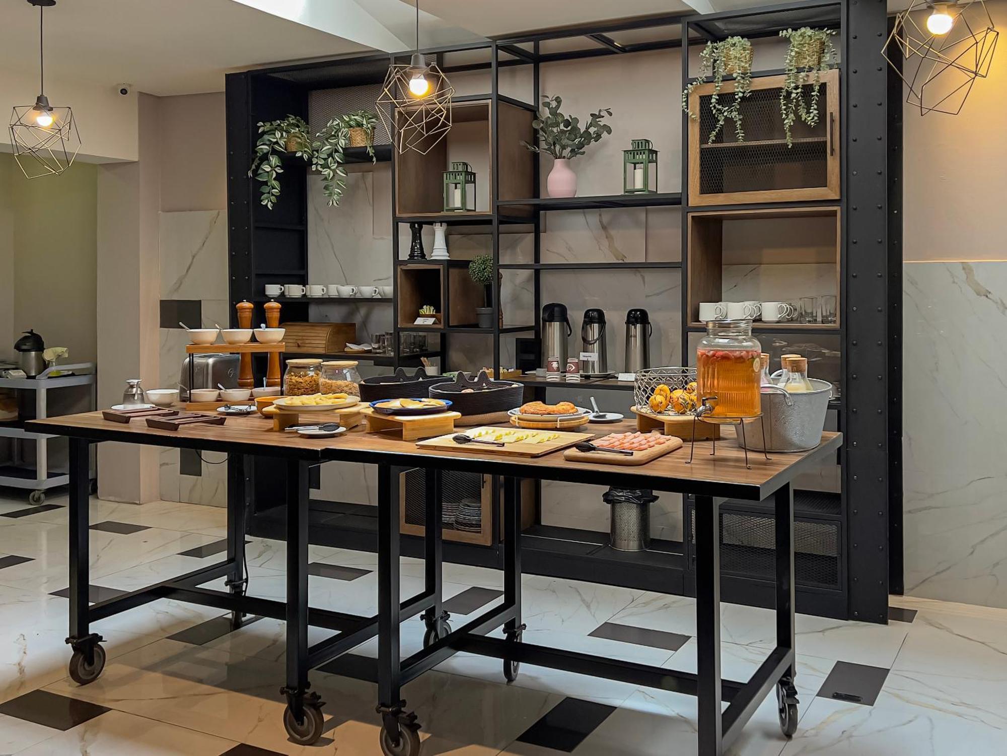 Hotel Viaggio Nueve Tres بوغوتا المظهر الخارجي الصورة