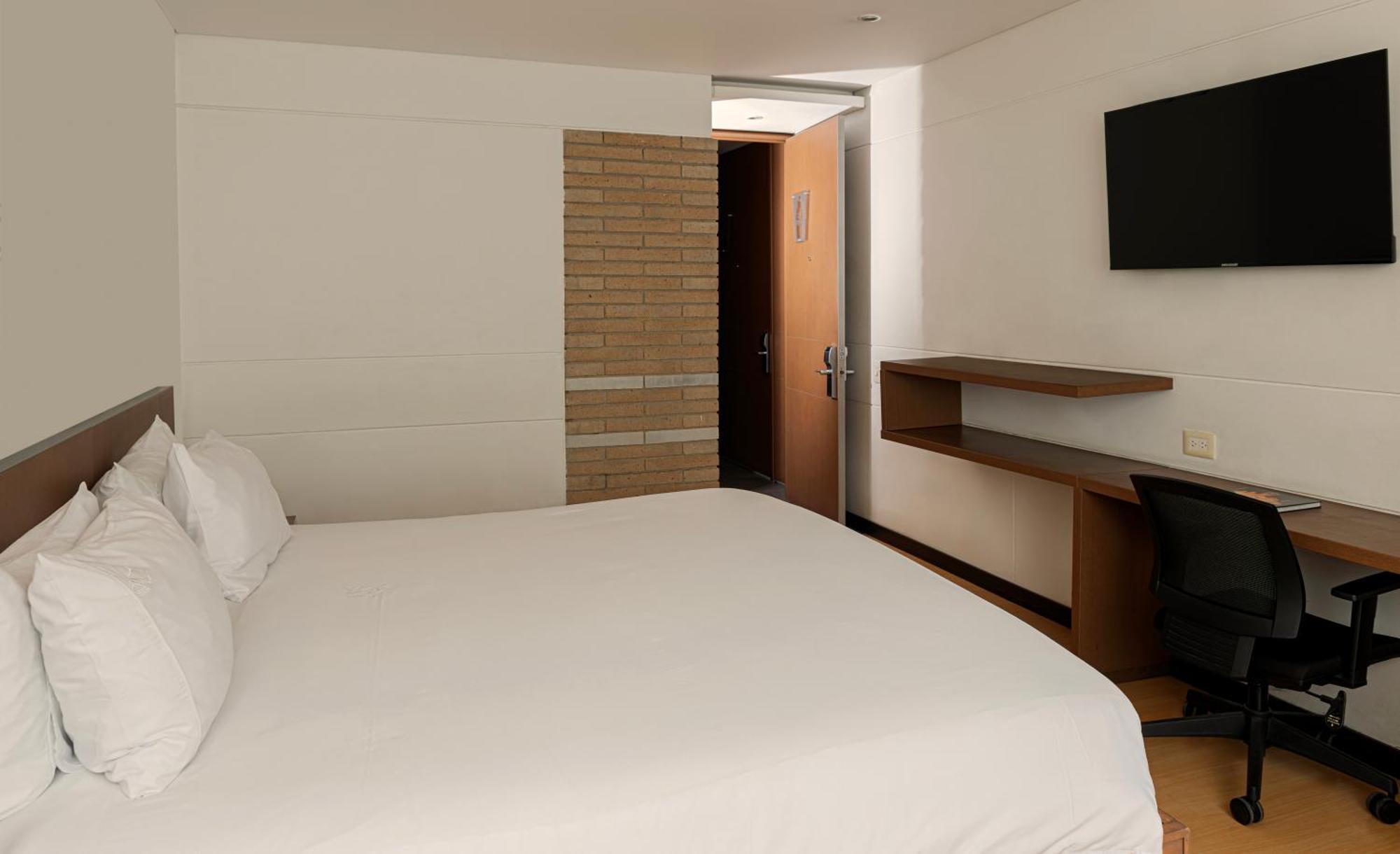 Hotel Viaggio Nueve Tres بوغوتا المظهر الخارجي الصورة