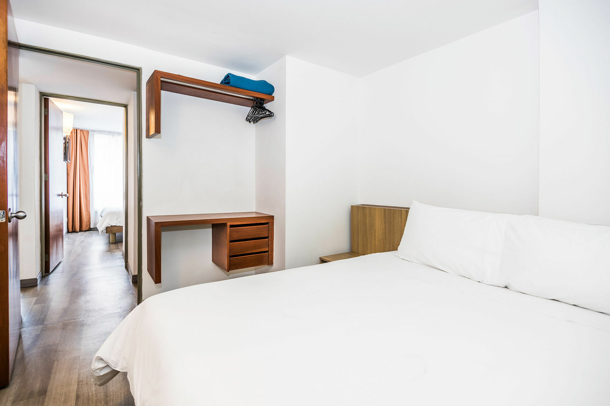 Hotel Viaggio Nueve Tres بوغوتا المظهر الخارجي الصورة
