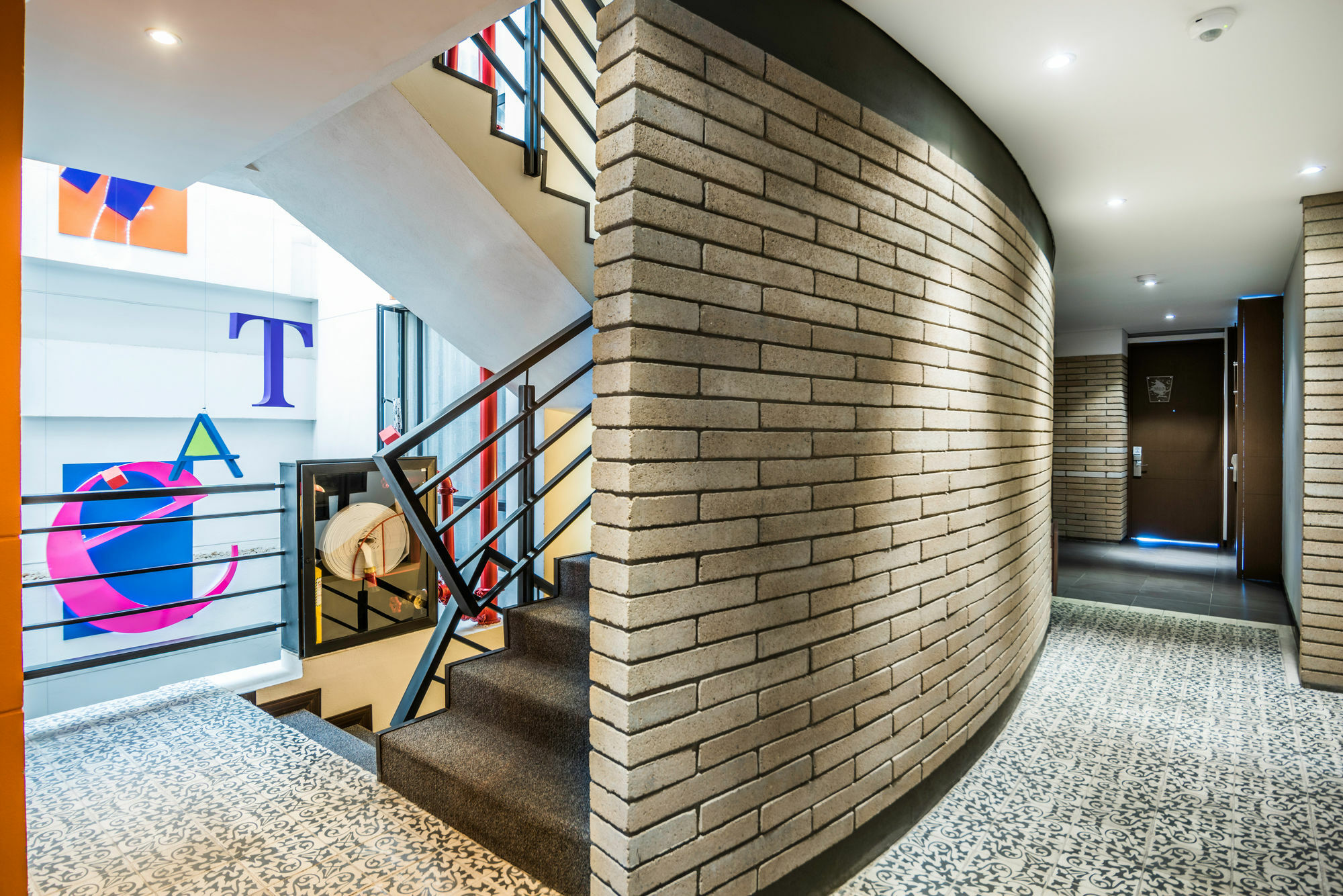 Hotel Viaggio Nueve Tres بوغوتا المظهر الخارجي الصورة
